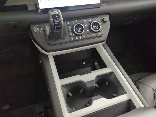 new 2025 Land Rover Defender car, priced at $59,594