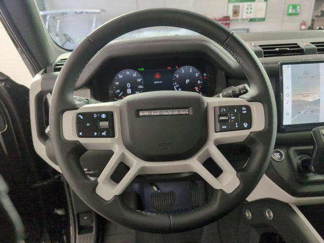new 2025 Land Rover Defender car, priced at $64,693