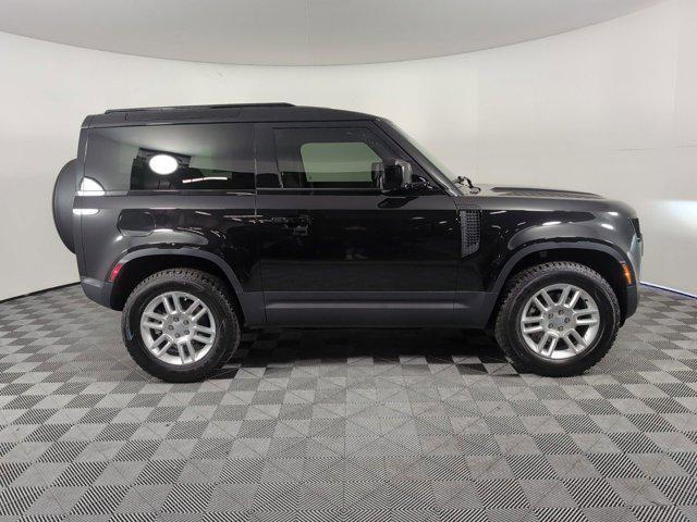 new 2025 Land Rover Defender car, priced at $59,594
