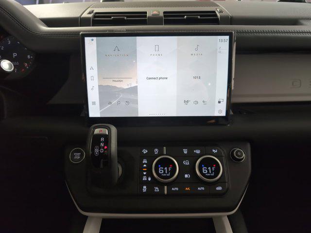 new 2025 Land Rover Defender car, priced at $64,693