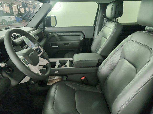 new 2025 Land Rover Defender car, priced at $59,594