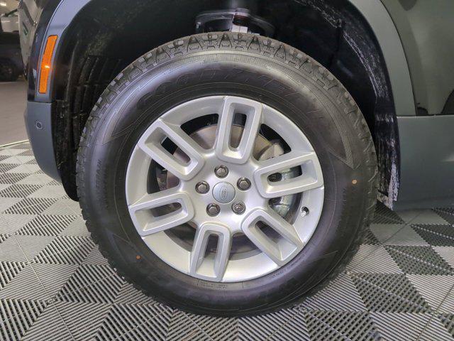 new 2025 Land Rover Defender car, priced at $59,594