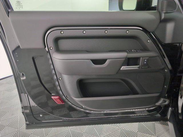 new 2025 Land Rover Defender car, priced at $59,594