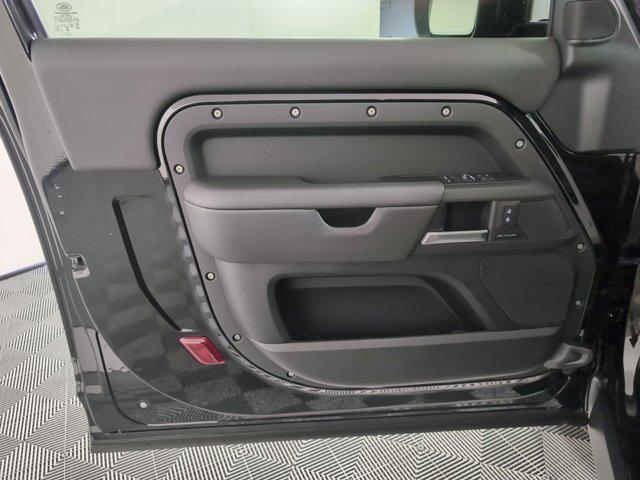 new 2025 Land Rover Defender car, priced at $64,693