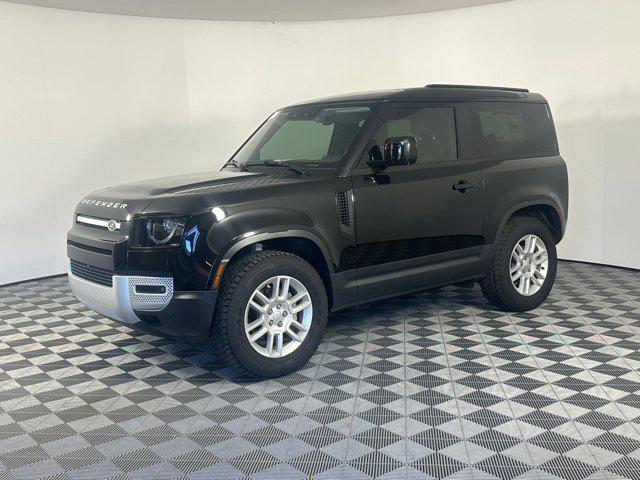new 2025 Land Rover Defender car, priced at $59,594