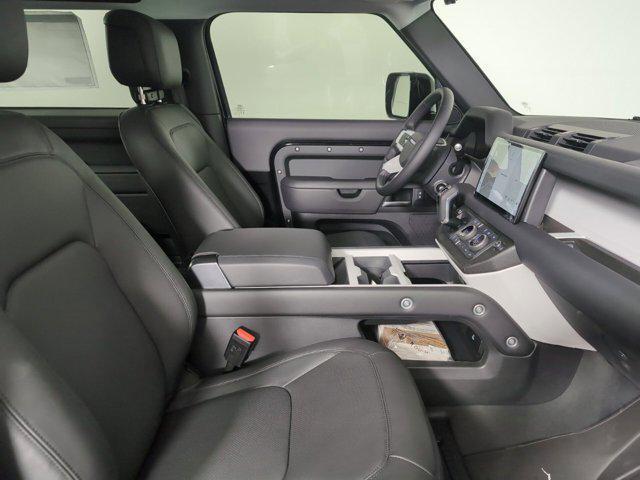 new 2025 Land Rover Defender car, priced at $59,594