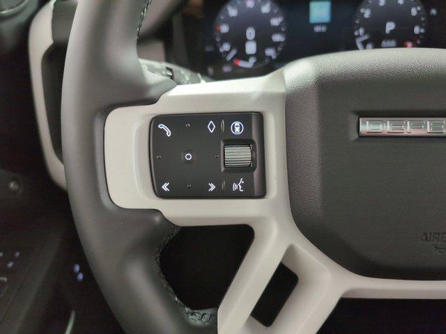 new 2025 Land Rover Defender car, priced at $59,594