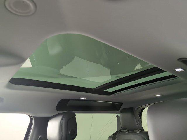 new 2025 Land Rover Defender car, priced at $59,594