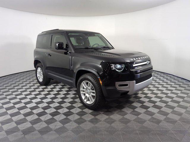 new 2025 Land Rover Defender car, priced at $59,594