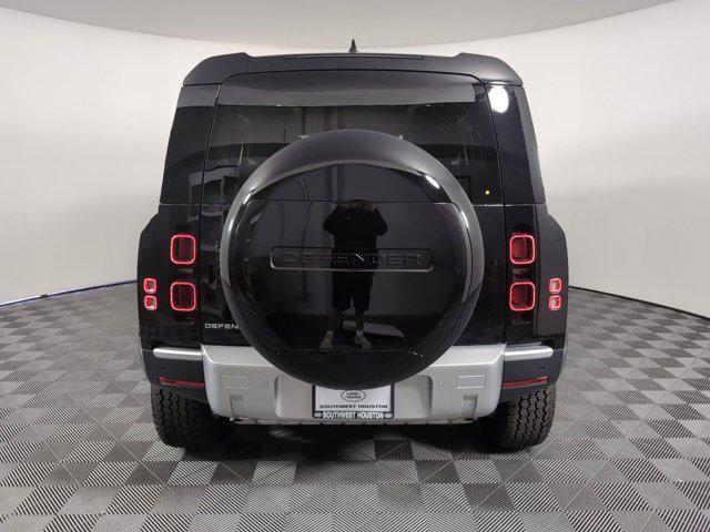 new 2025 Land Rover Defender car, priced at $59,594
