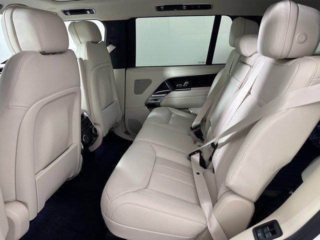 new 2025 Land Rover Range Rover car, priced at $154,625
