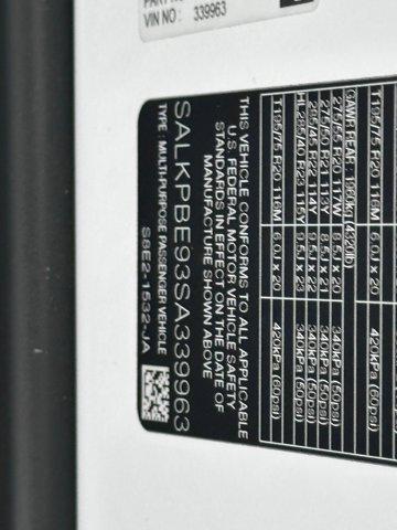 new 2025 Land Rover Range Rover car, priced at $154,625