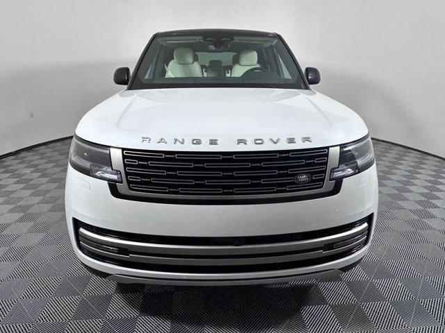 new 2025 Land Rover Range Rover car, priced at $154,625