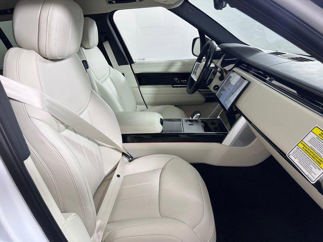 new 2025 Land Rover Range Rover car, priced at $154,625