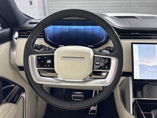 new 2025 Land Rover Range Rover car, priced at $154,625