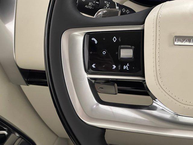 new 2025 Land Rover Range Rover car, priced at $154,625