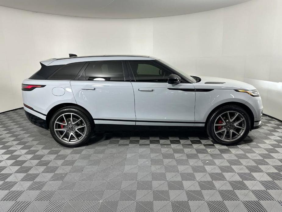 new 2025 Land Rover Range Rover Velar car, priced at $73,680