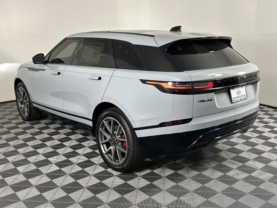 new 2025 Land Rover Range Rover Velar car, priced at $73,680