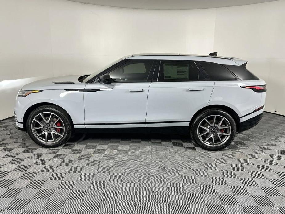 new 2025 Land Rover Range Rover Velar car, priced at $73,680