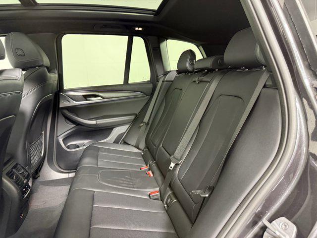 used 2024 BMW X3 car, priced at $41,498