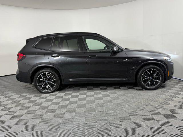 used 2024 BMW X3 car, priced at $41,498