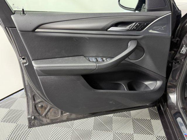 used 2024 BMW X3 car, priced at $41,498
