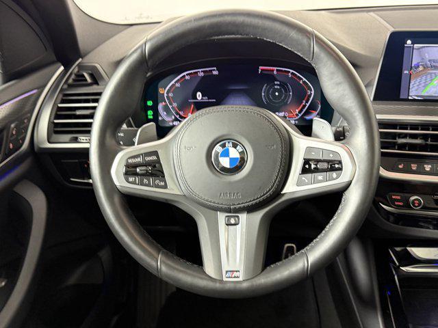 used 2024 BMW X3 car, priced at $41,498