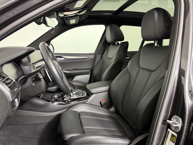 used 2024 BMW X3 car, priced at $41,498