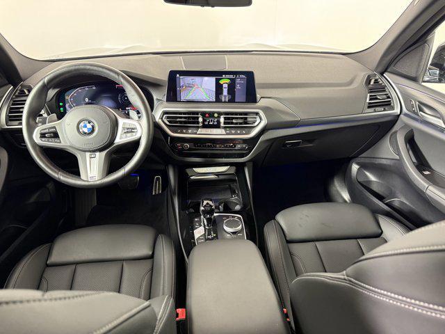 used 2024 BMW X3 car, priced at $41,498