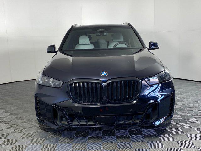 used 2024 BMW X5 car, priced at $58,498