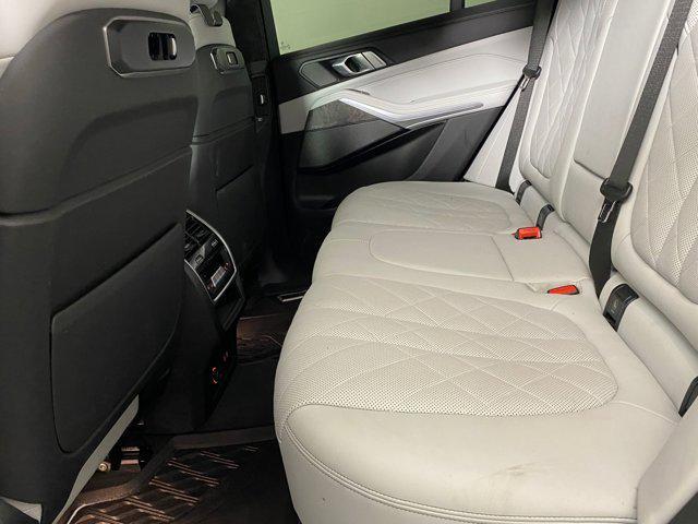 used 2024 BMW X5 car, priced at $58,498