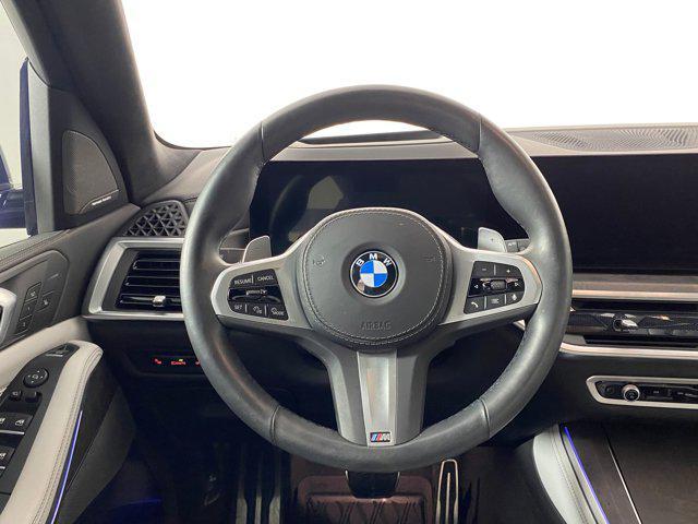 used 2024 BMW X5 car, priced at $58,498