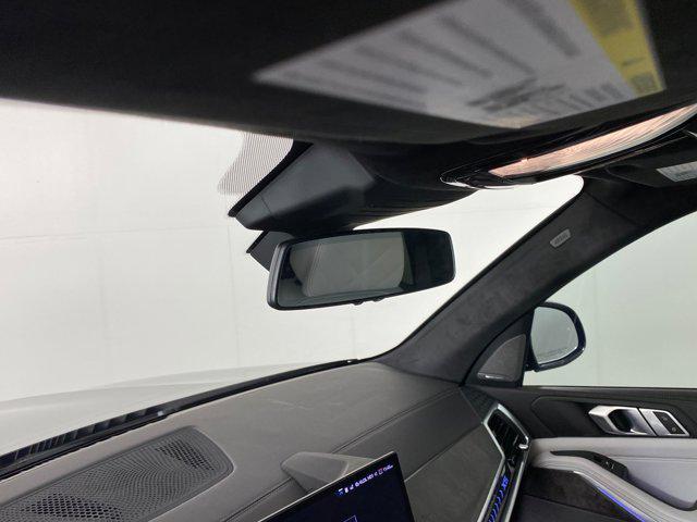 used 2024 BMW X5 car, priced at $58,498