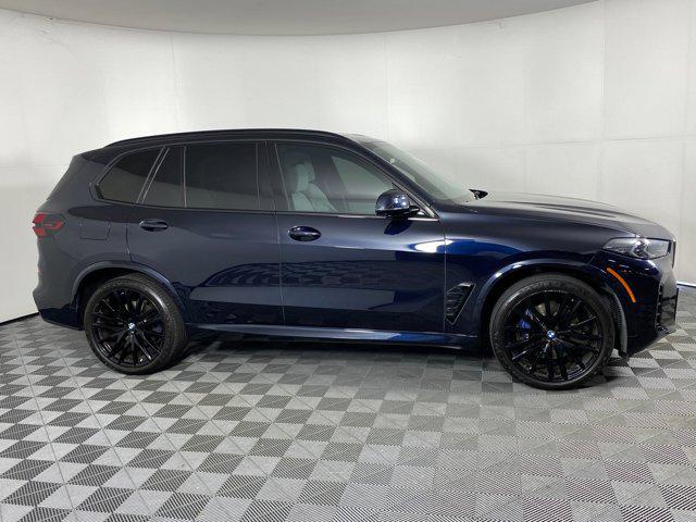 used 2024 BMW X5 car, priced at $58,498