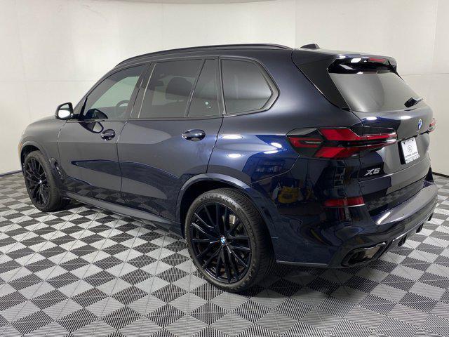 used 2024 BMW X5 car, priced at $58,498