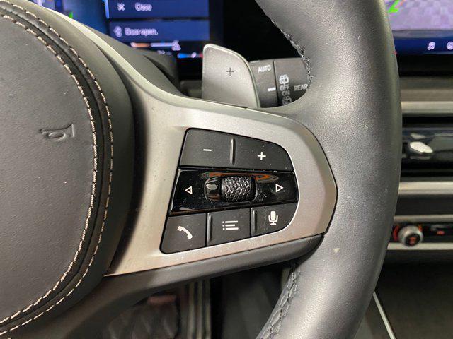 used 2024 BMW X5 car, priced at $58,498