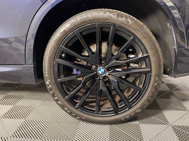 used 2024 BMW X5 car, priced at $58,498