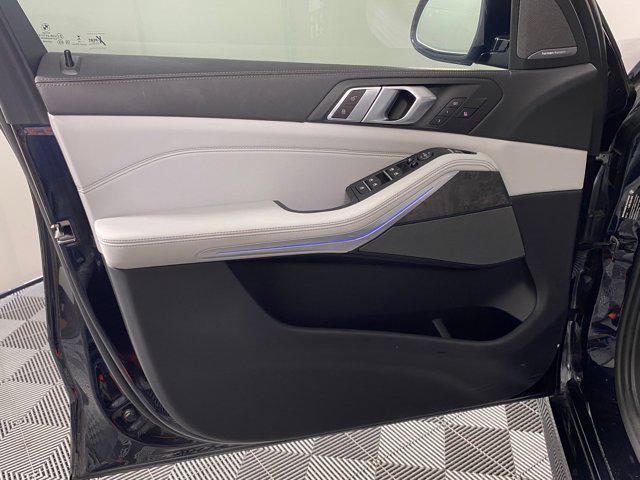 used 2024 BMW X5 car, priced at $58,498