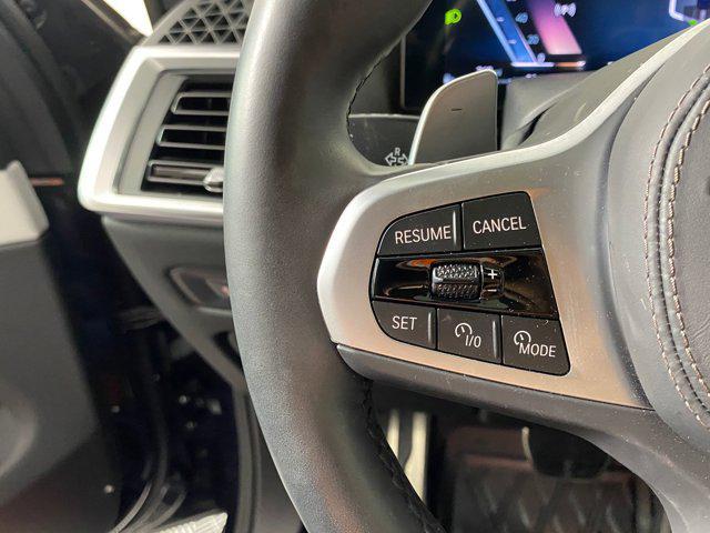 used 2024 BMW X5 car, priced at $58,498