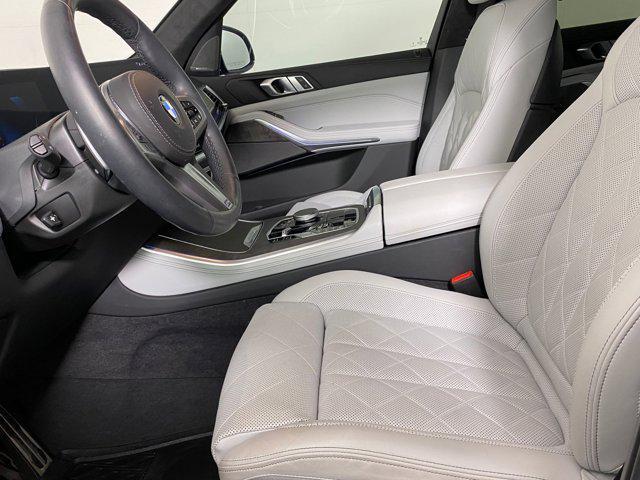 used 2024 BMW X5 car, priced at $58,498