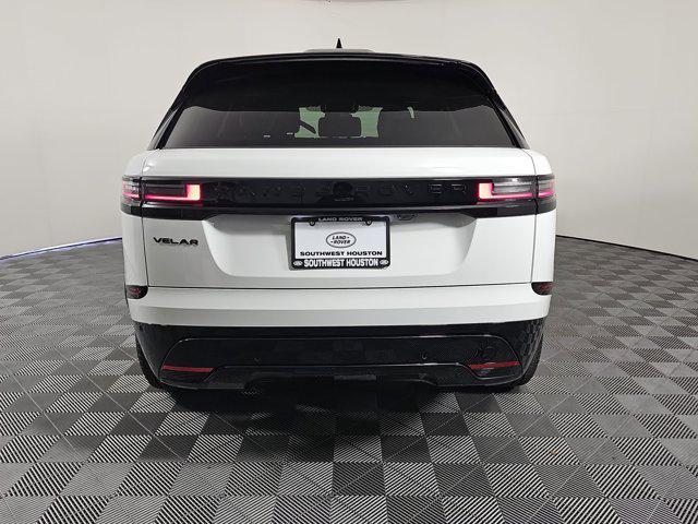 new 2026 Land Rover Range Rover Velar car, priced at $70,740