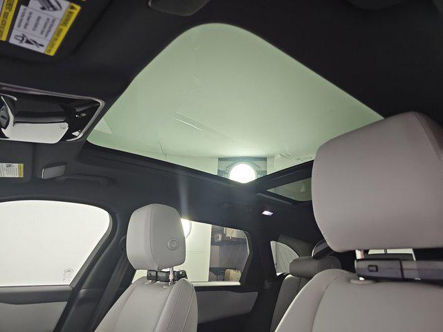 new 2026 Land Rover Range Rover Velar car, priced at $70,740
