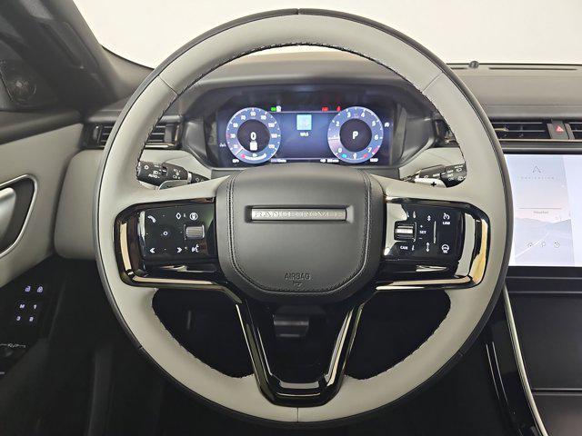 new 2026 Land Rover Range Rover Velar car, priced at $70,740