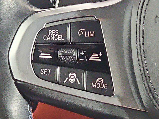 used 2023 BMW X6 M car, priced at $84,999