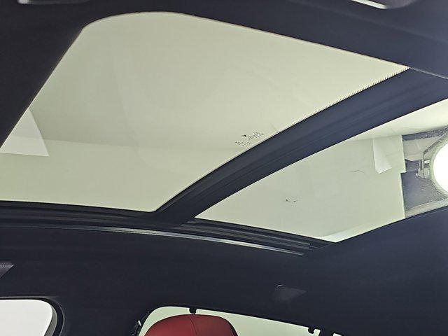 used 2023 BMW X6 M car, priced at $84,999