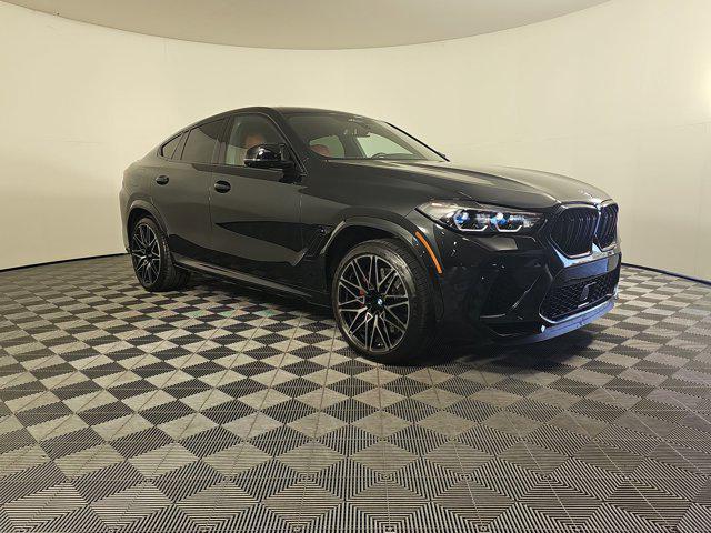 used 2023 BMW X6 M car, priced at $84,999