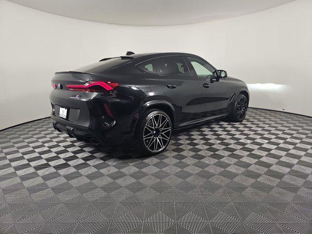 used 2023 BMW X6 M car, priced at $84,999