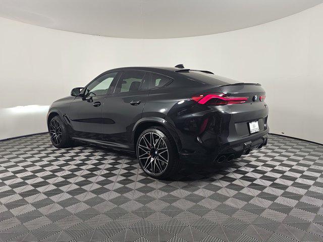 used 2023 BMW X6 M car, priced at $84,999