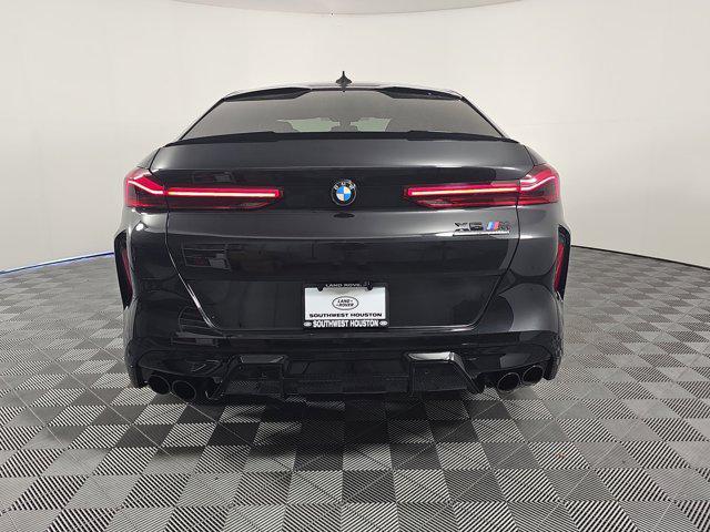 used 2023 BMW X6 M car, priced at $84,999