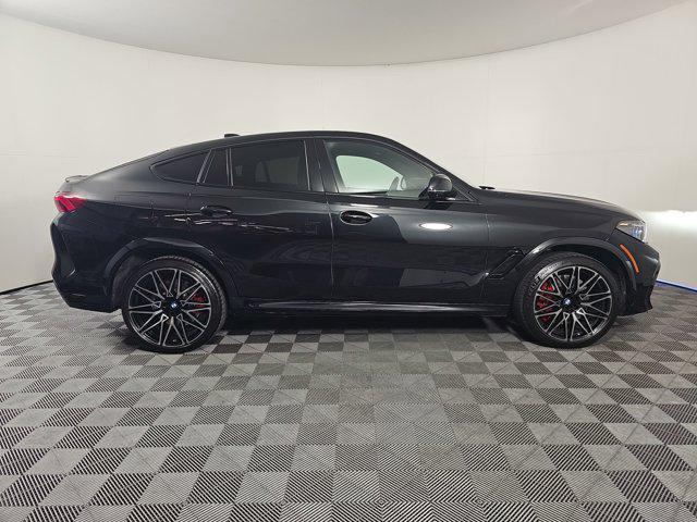 used 2023 BMW X6 M car, priced at $84,999